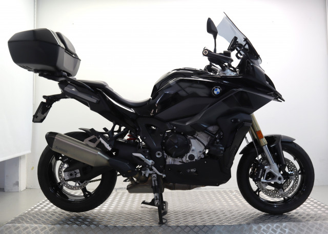 BMW S 1000 XR Triple Black Touring Occasion BMW S 1000 XR Triple Black Touring Occasion