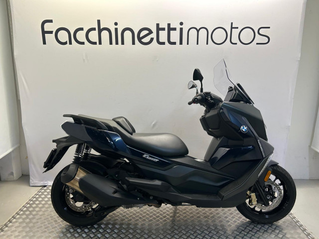 BMW C 400 GT Exclusive Roller Vorführfahrzeug