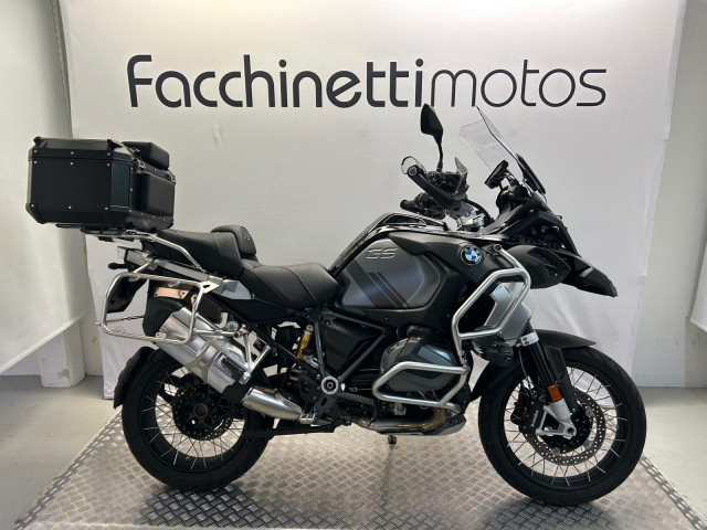 BMW R 1250 GS Adventure Triple Black Enduro Occasion