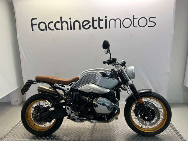 BMW R nineT Scrambler Retro Occasion