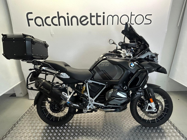 BMW R 1250 GS Adventure Enduro Occasion
