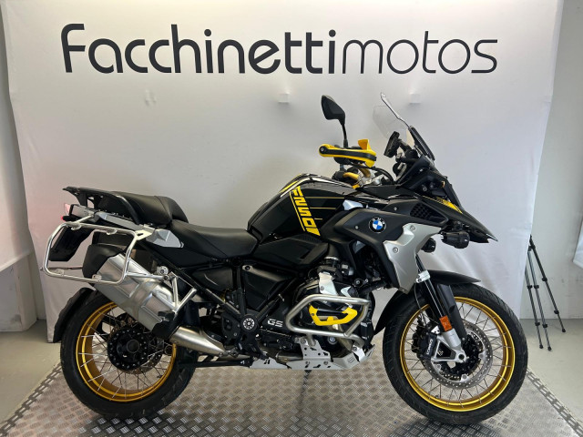 BMW R 1250 GS Edition 40 Years GS Enduro Occasion