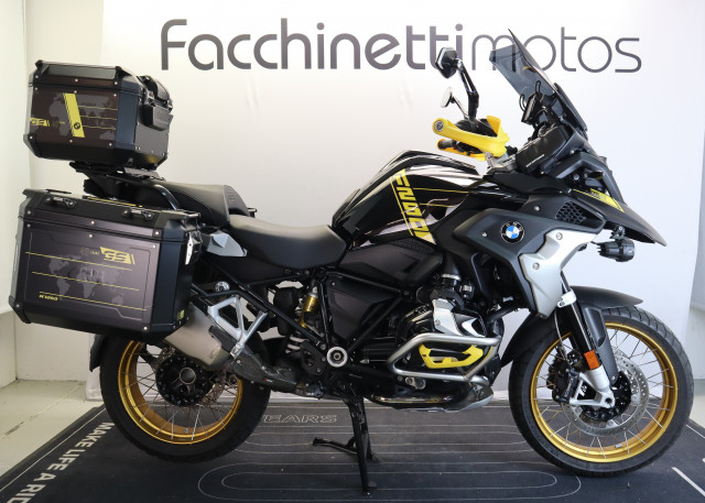 BMW R 1250 GS Edition 40 Years GS Enduro Occasion BMW R 1250 GS Edition 40 Years GS Enduro Occasion
