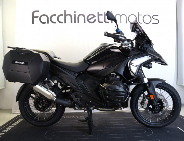 BMW R 1300 GS Triple Black Enduro Occasion BMW R 1300 GS Triple Black Enduro Occasion
