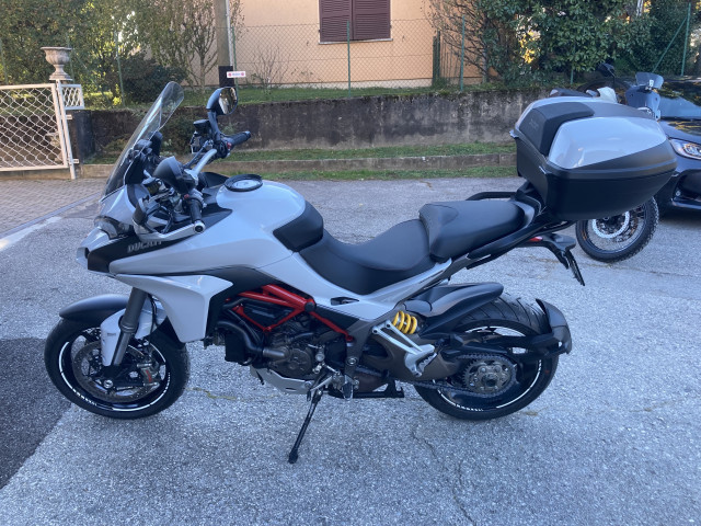 DUCATI Multistrada 1200 Enduro Occasion