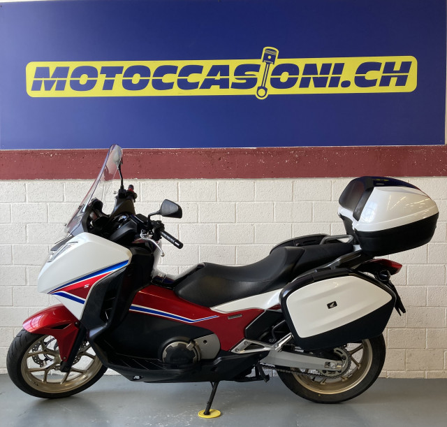 HONDA NC 750 D Integra Sporty Roller Occasion