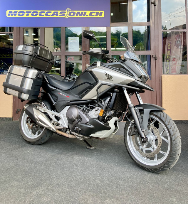 HONDA NC 750 XD Dual Clutch Enduro Used