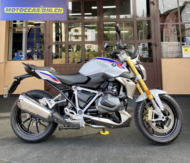 BMW R 1250 R HP Naked Usato