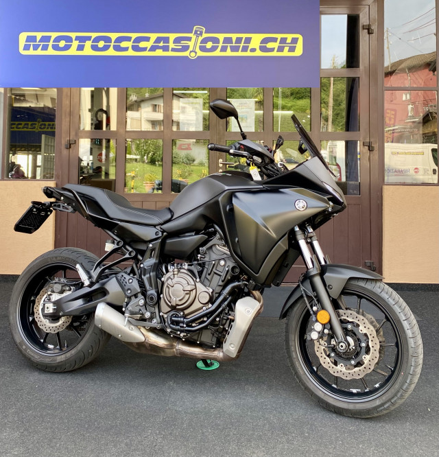 YAMAHA Tracer 700 Touring Usato