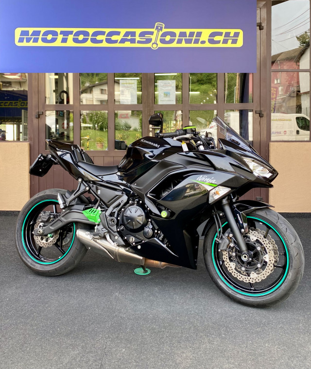 KAWASAKI Ninja 650 Sport Used