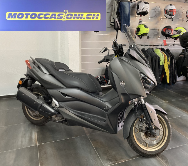 YAMAHA X-Max 300 Tech Max Scooter Usato