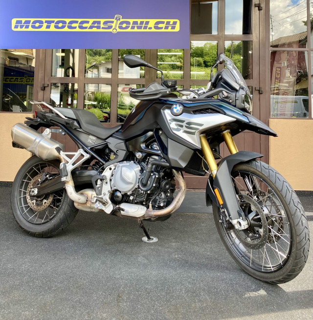 BMW F 850 GS Exclusive Enduro Used