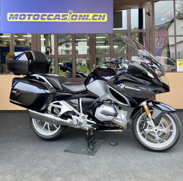 BMW R 1200 RT Touring Occasion