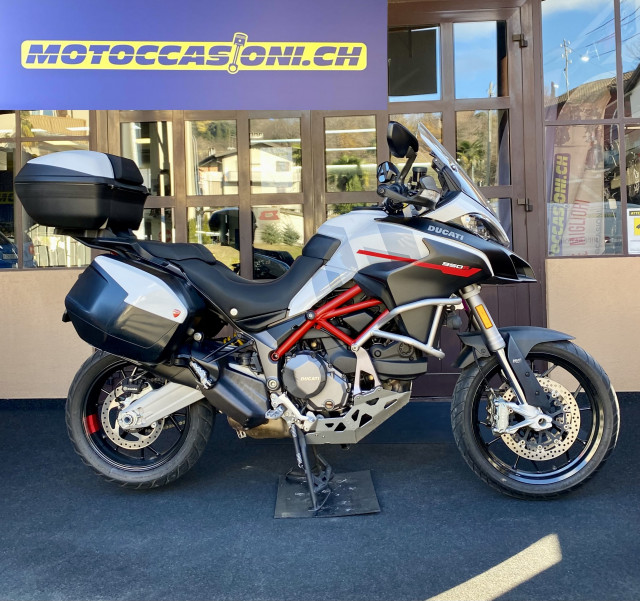 DUCATI Multistrada 950 S Enduro Occasion