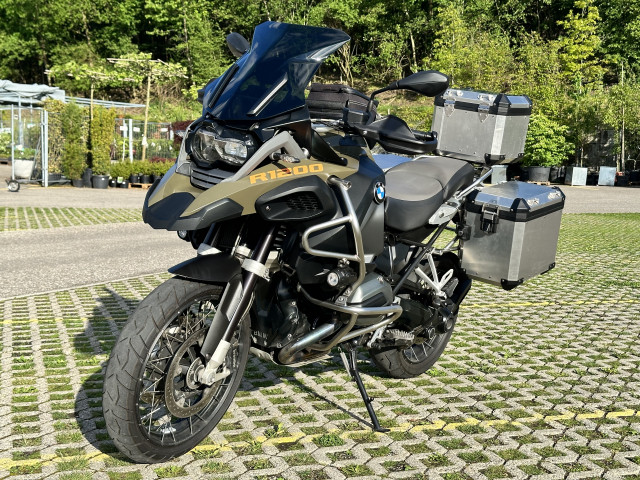 BMW R 1200 GS Adventure Enduro Used