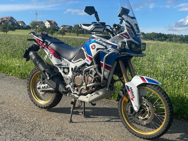 HONDA CRF 1000 L Africa Twin Adventure Sports Enduro Occasion