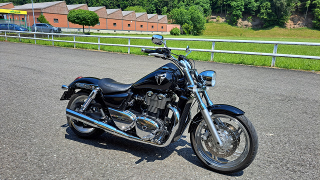 TRIUMPH Thunderbird 1600 Custom Occasion