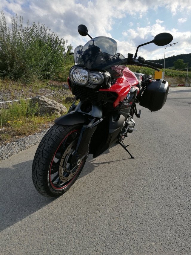 BMW K 1300 R Naked Usato