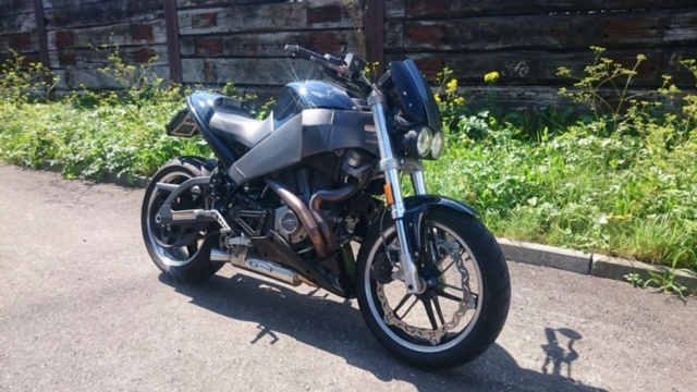 BUELL XB12S 1200 Lightning Naked Occasion