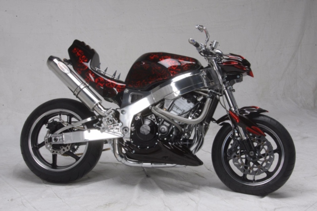 HONDA CBR 900 RR Fireblade Sport Occasion