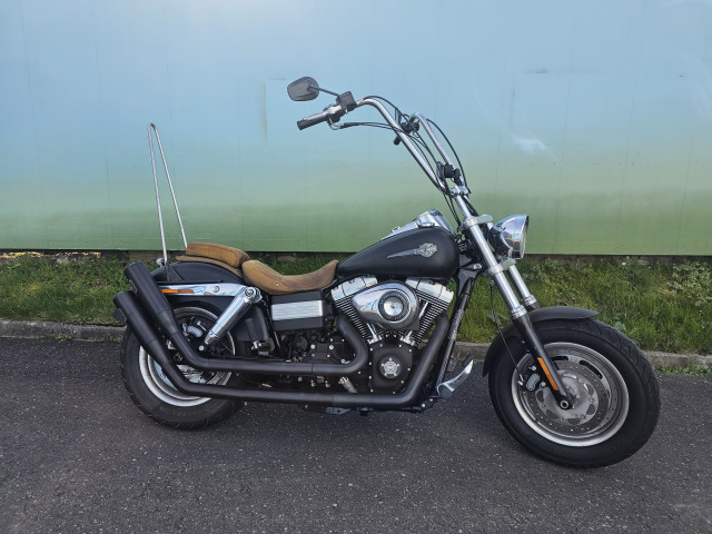 HARLEY-DAVIDSON FXDF 1584 Dyna Fat Bob Custom Occasion