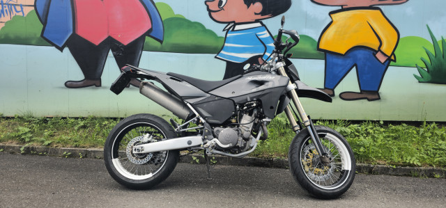 HUSQVARNA 610 L Enduro Occasion