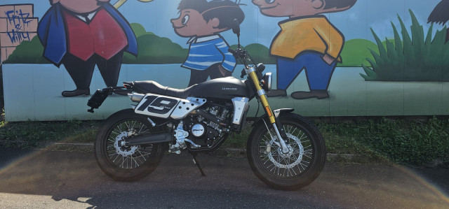FANTIC MOTOR FC 125 Enduro Vorführfahrzeug