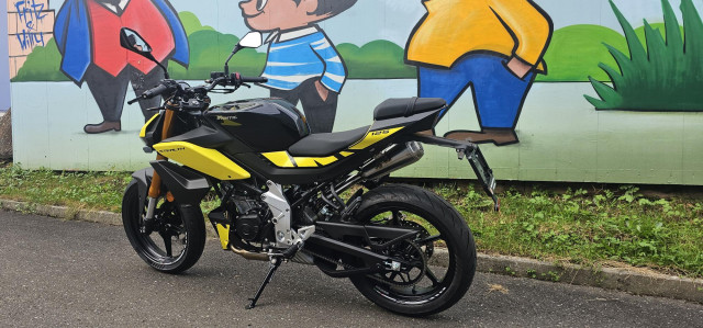 FANTIC MOTOR Stealth 125 Naked Neufahrzeug