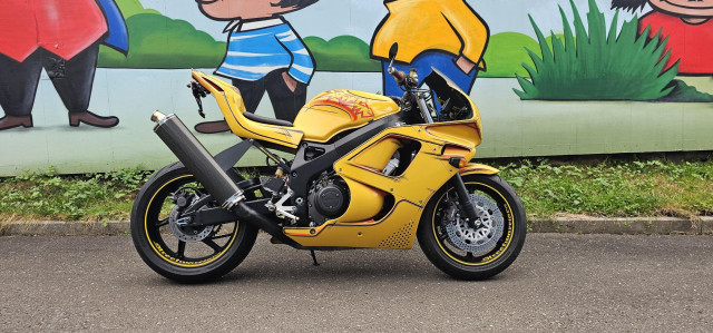 HONDA CBR 900 RR Fireblade Sport Occasion