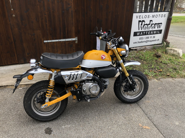 Used honda monkey for shop sale near me