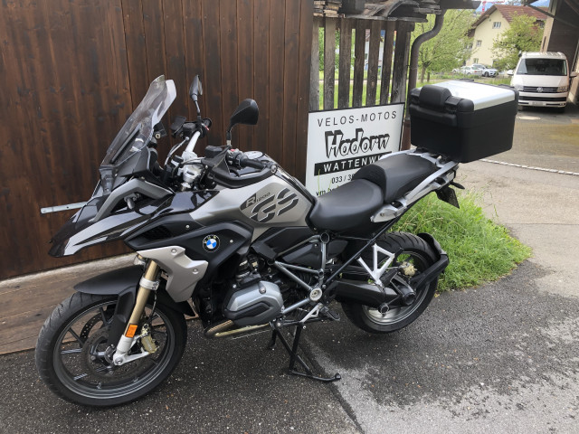 BMW R 1200 GS Enduro Occasion