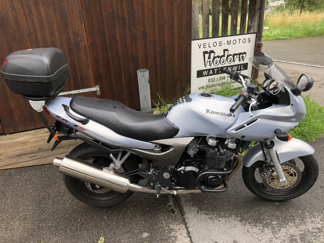 KAWASAKI ZR-7 S Verschalung Touring Used