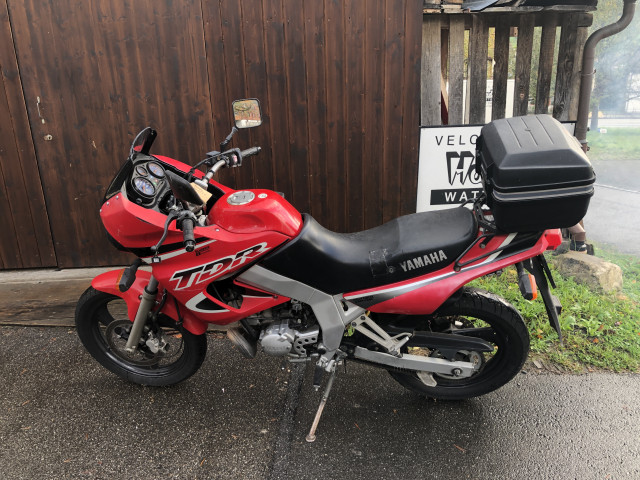 YAMAHA TDR 125 Touring Occasion YAMAHA TDR 125 Touring Occasion