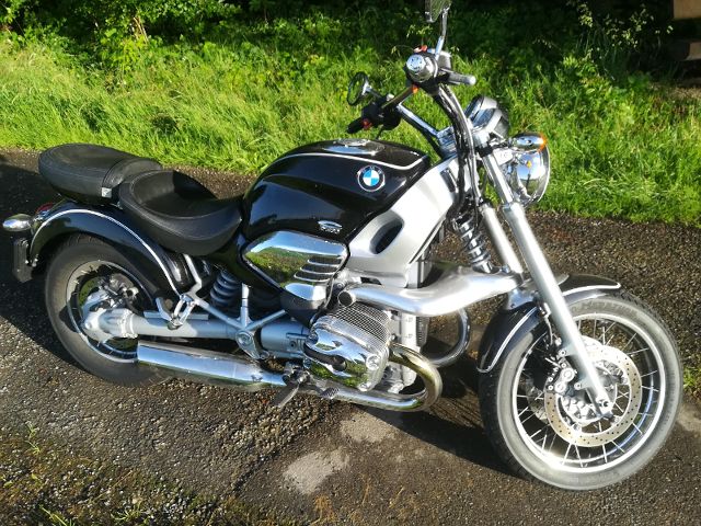 BMW R 1200 C Custom Used