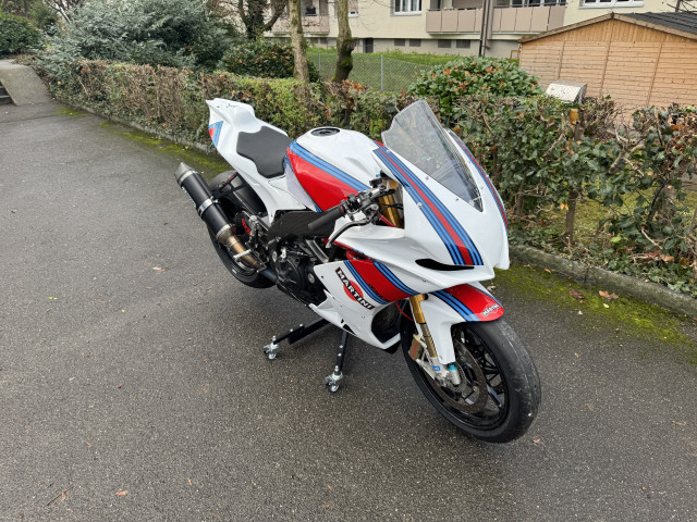 APRILIA RSV4 1000 R Sport Occasion