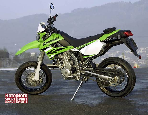 KAWASAKI KLX 250 Enduro Occasion