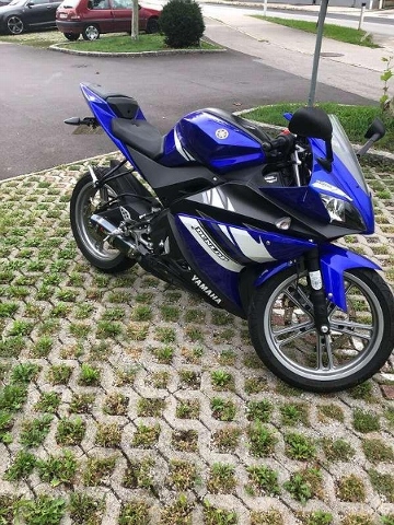 YAMAHA R125 Sport Used