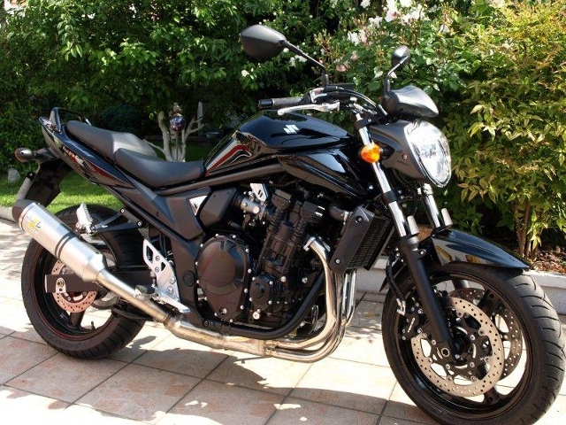 SUZUKI GSF 650 A Bandit Touring Occasion