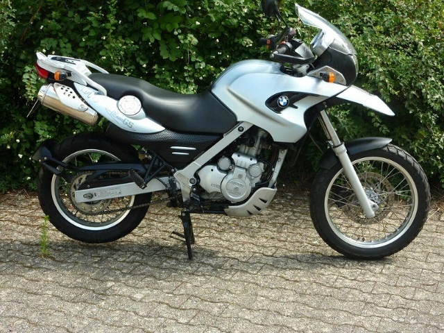 BMW F 650 Enduro Occasion