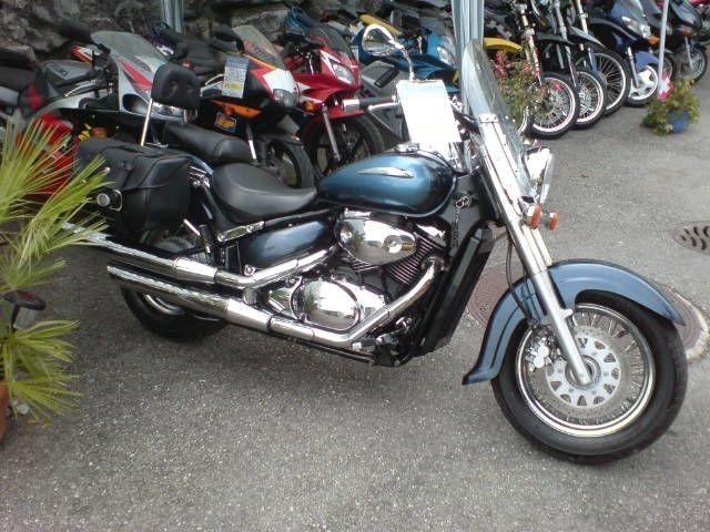 SUZUKI VL 800 C Intruder Custom Occasion