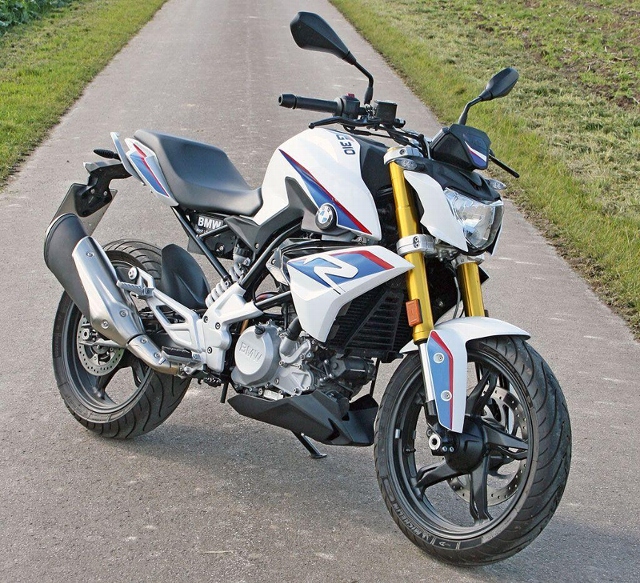 BMW G 310 R Naked Occasion