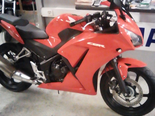 HONDA CBR 300 RA Sport Usato