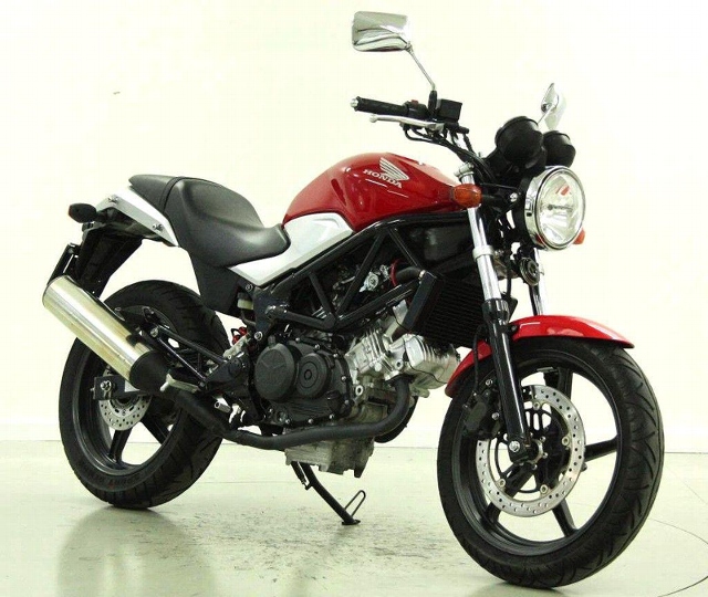 HONDA VTR 250 Sport Usato