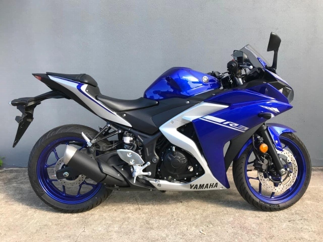 YAMAHA R3 Sport Occasion