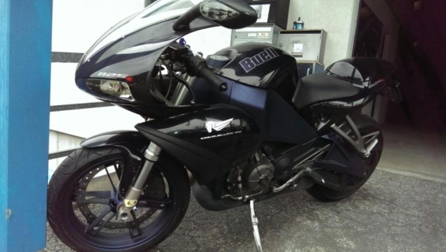 BUELL 1125 R Sport Used