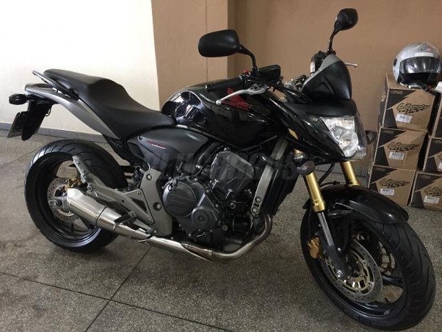 HONDA CB 600 F Hornet Naked Used