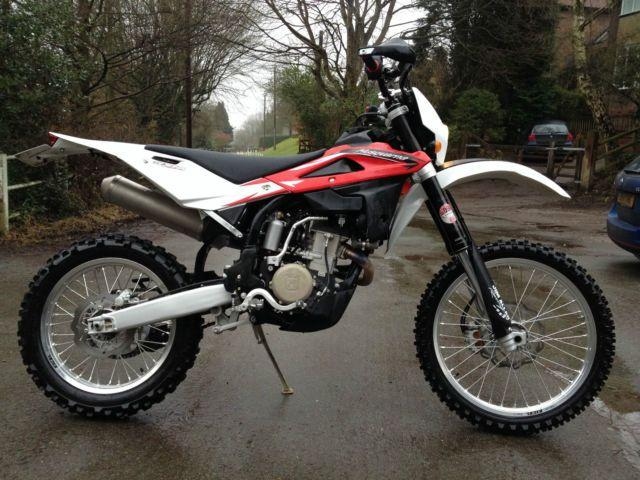 HUSQVARNA TE 310 Enduro Used