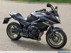 YAMAHA XJ 6 Diversion Naked Occasion