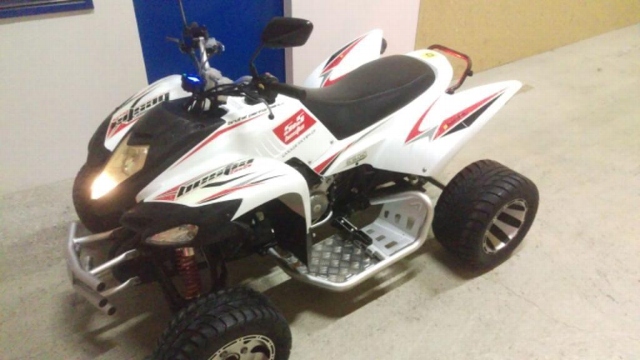 AEON Cobra 400 Quad Occasion