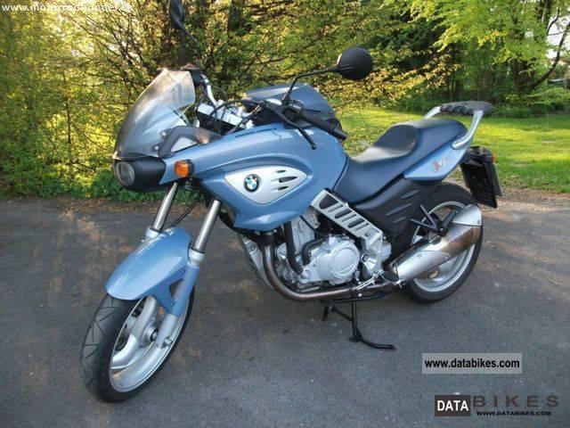 BMW F 650 CS Scarver Enduro Used